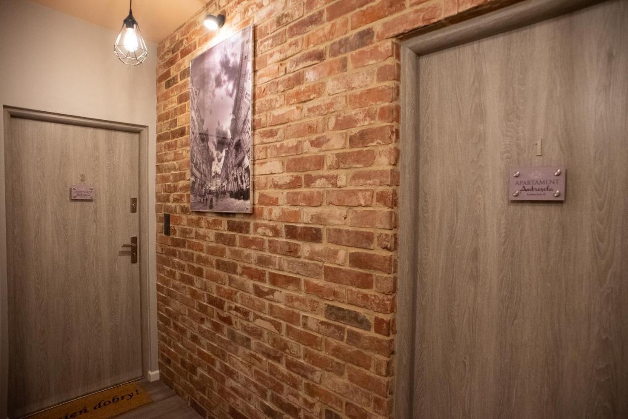 Apartament Antresola Fabryczna 锡隆纳葛拉 外观 照片